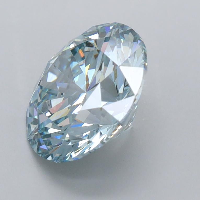 2.01 Carat Round Lab Diamond :: 360 spin frame 01