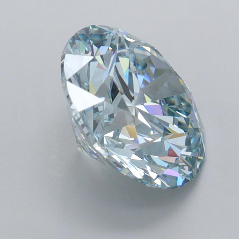 2.01 Carat Round Lab Diamond :: 360 spin frame 02