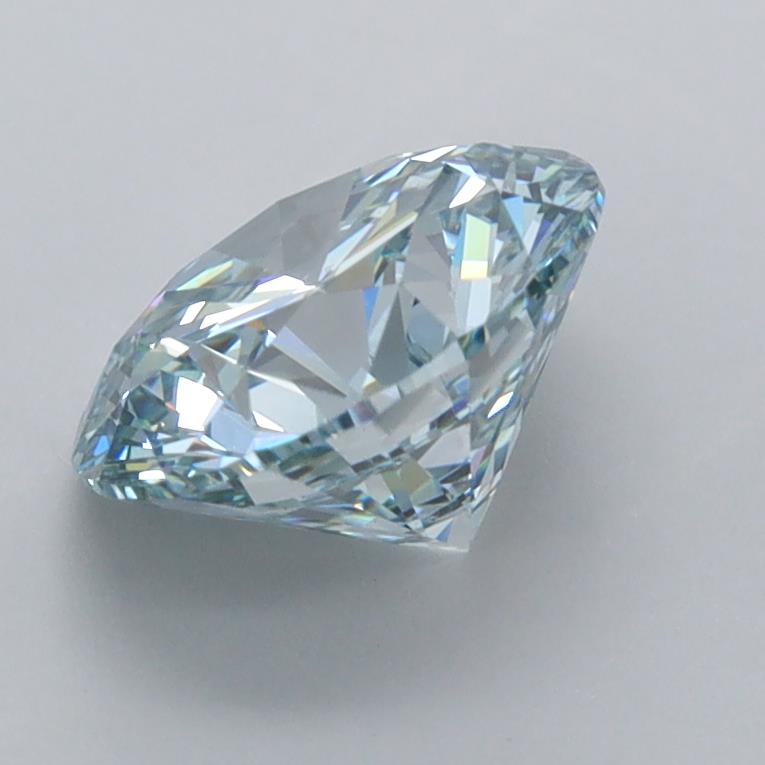 2.01 Carat Round Lab Diamond :: 360 spin frame 03