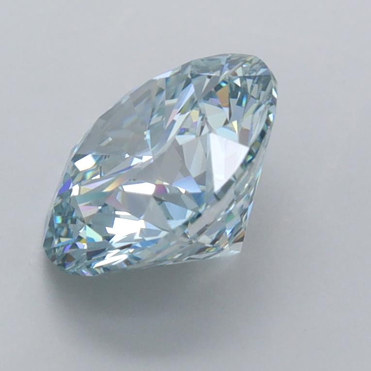 2.01 Carat Round Lab Diamond :: 360 spin frame 05