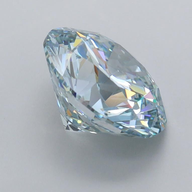 2.01 Carat Round Lab Diamond :: 360 spin frame 06