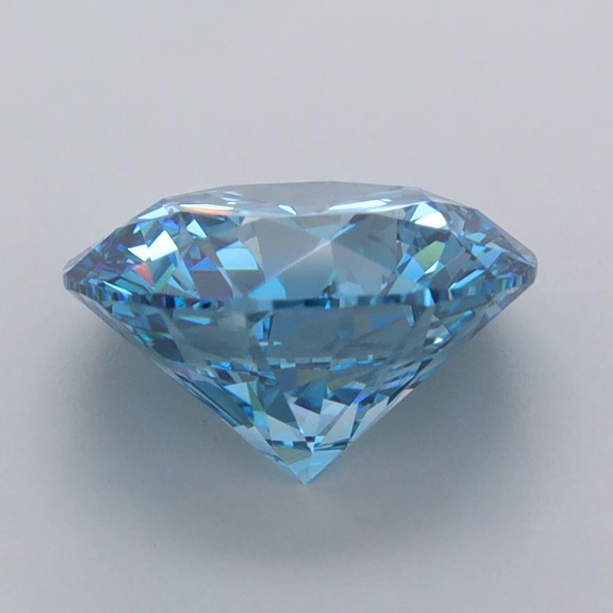 2.94 Carat Round Lab Diamond :: 360 spin frame 01
