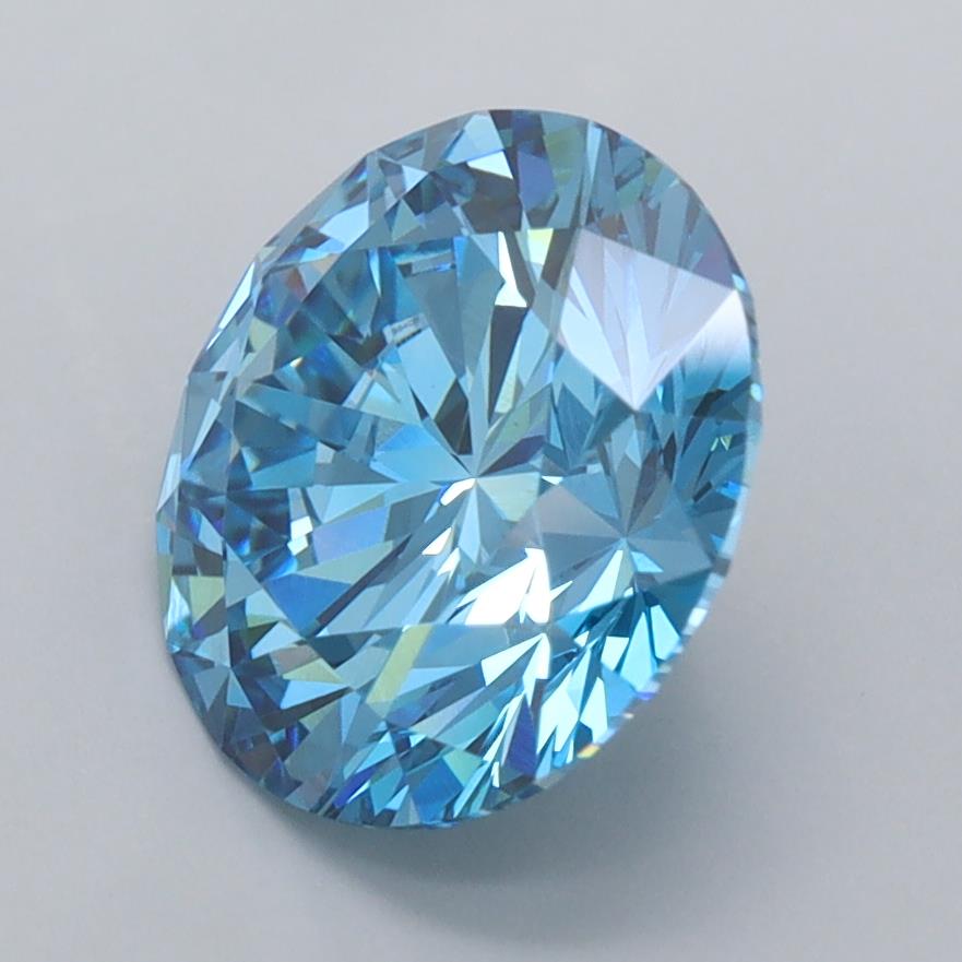 2.94 Carat Round Lab Diamond :: 360 spin frame 05