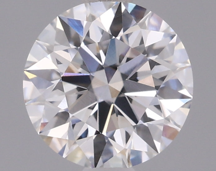 0.96 Carat Round Lab Diamond