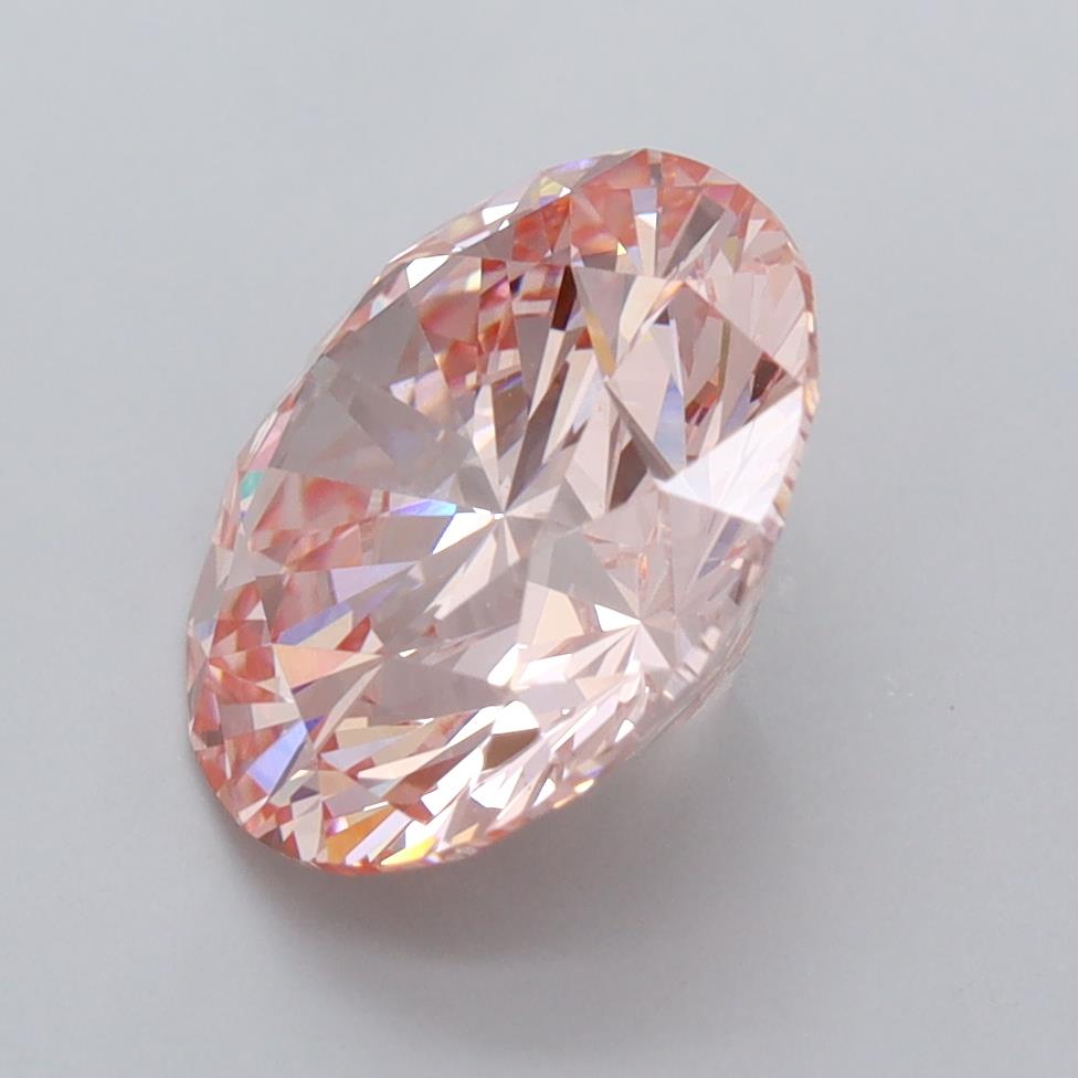 3.56 Carat Round Lab Diamond :: 360 spin frame 01