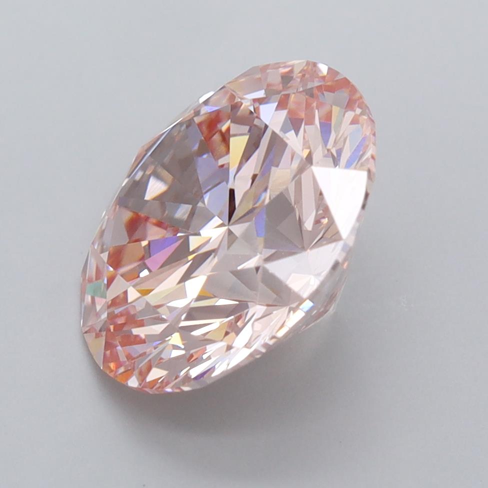 3.90 Carat Round Lab Diamond :: 360 spin frame 02