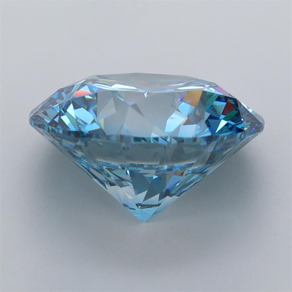4.93 Carat Round Lab Diamond :: 360 spin frame 02