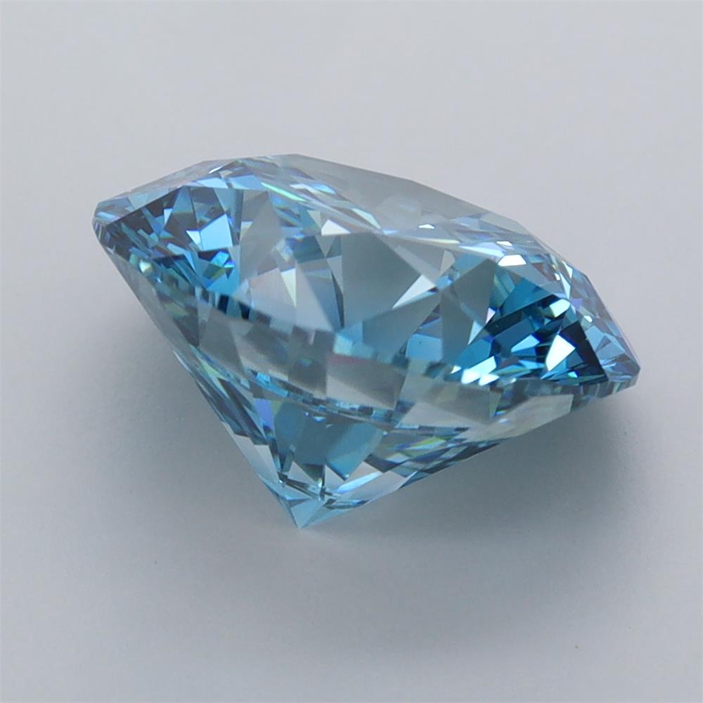 4.93 Carat Round Lab Diamond :: 360 spin frame 04