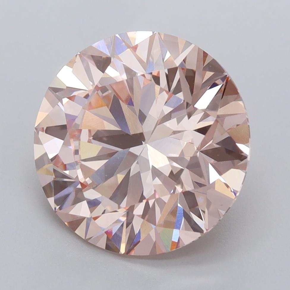 4.02 Carat Round Lab Diamond :: 360 spin frame 04