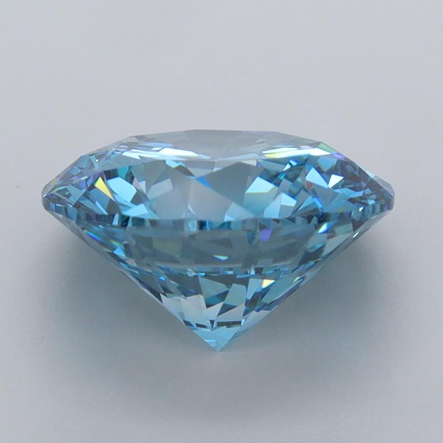 3.46 Carat Round Lab Diamond :: 360 spin frame 02