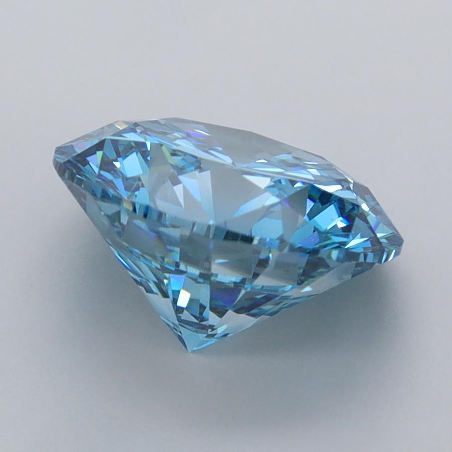 3.46 Carat Round Lab Diamond :: 360 spin frame 06