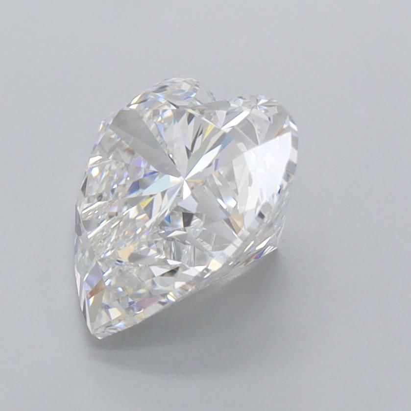 2.01 Carat Heart Lab Diamond :: 360 spin frame 02