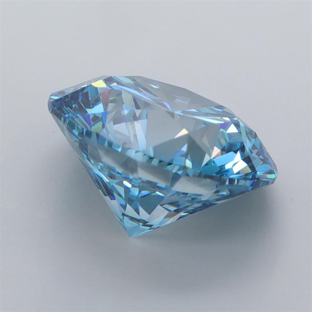 4.93 Carat Round Lab Diamond :: 360 spin frame 04