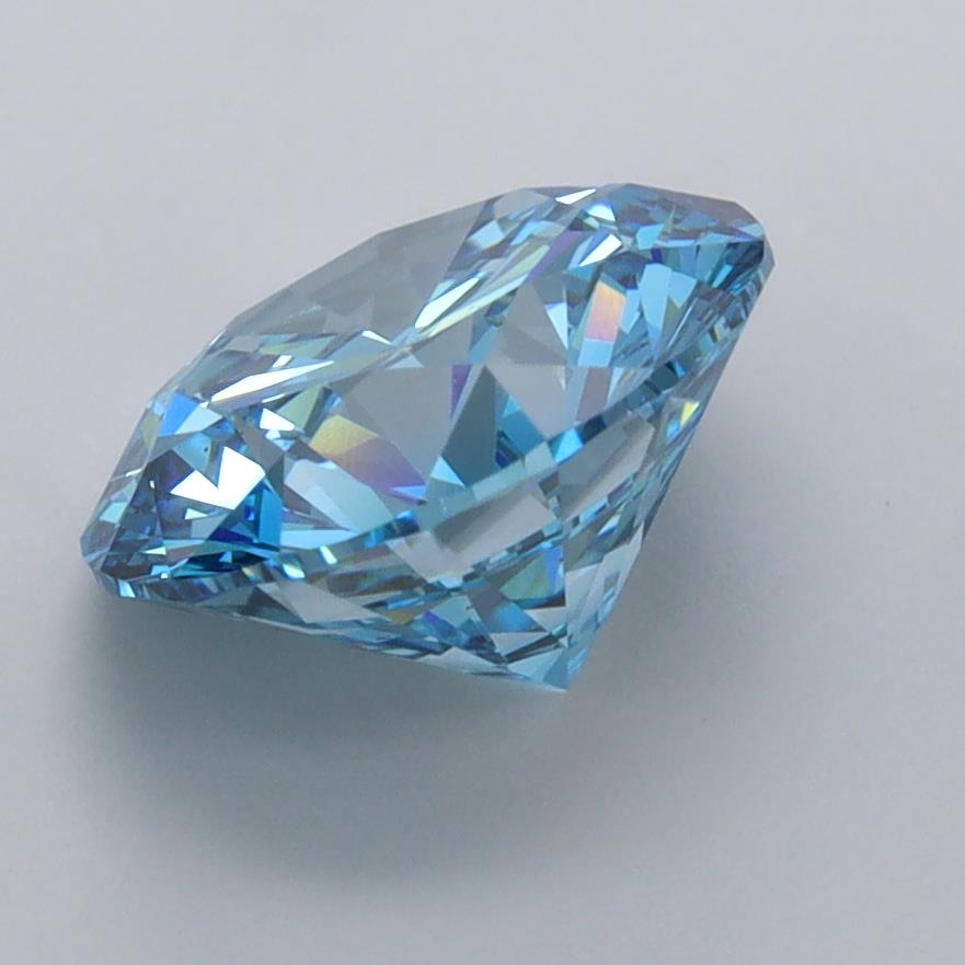 2.99 Carat Round Lab Diamond :: 360 spin frame 03