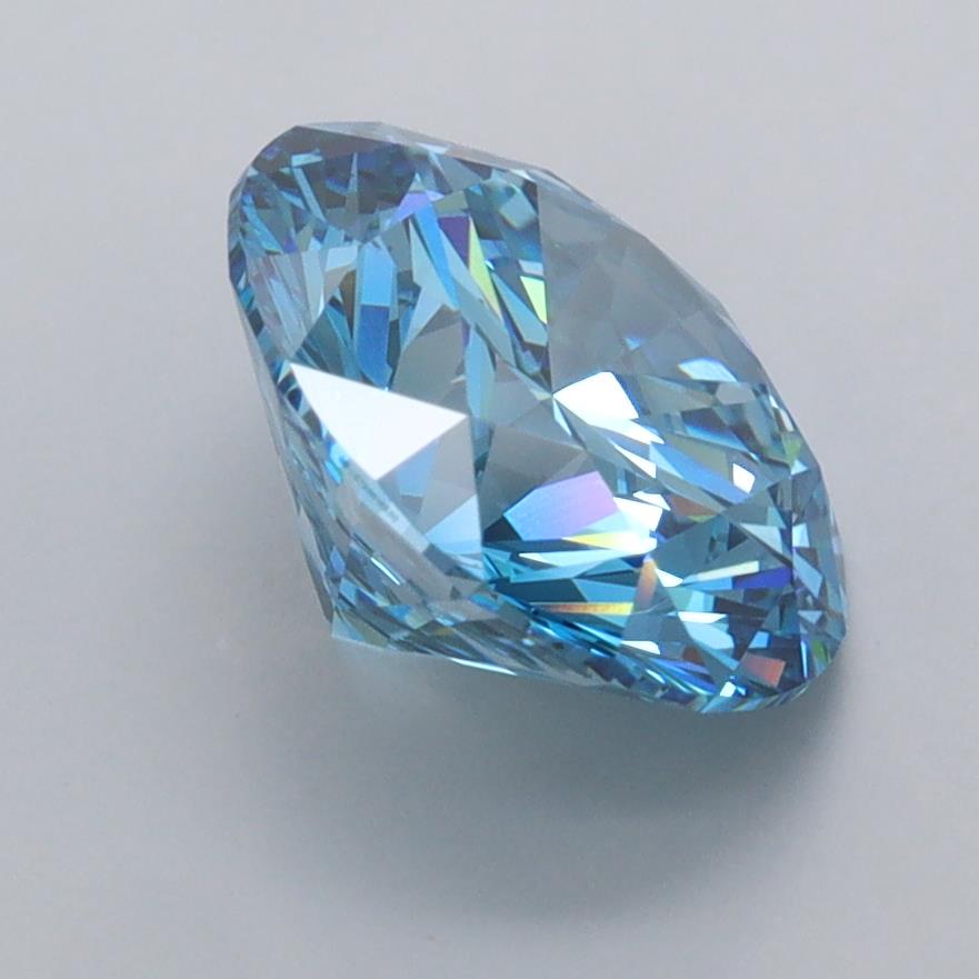 2.99 Carat Round Lab Diamond :: 360 spin frame 05