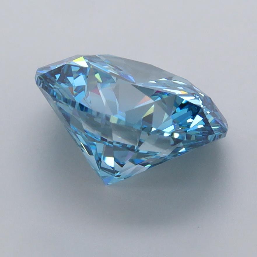 2.99 Carat Round Lab Diamond :: 360 spin frame 06
