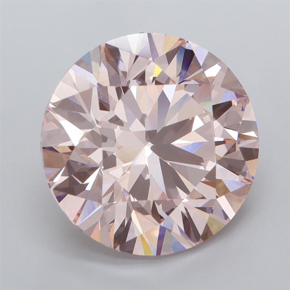 4.79 Carat Round Lab Diamond :: 360 spin frame 05