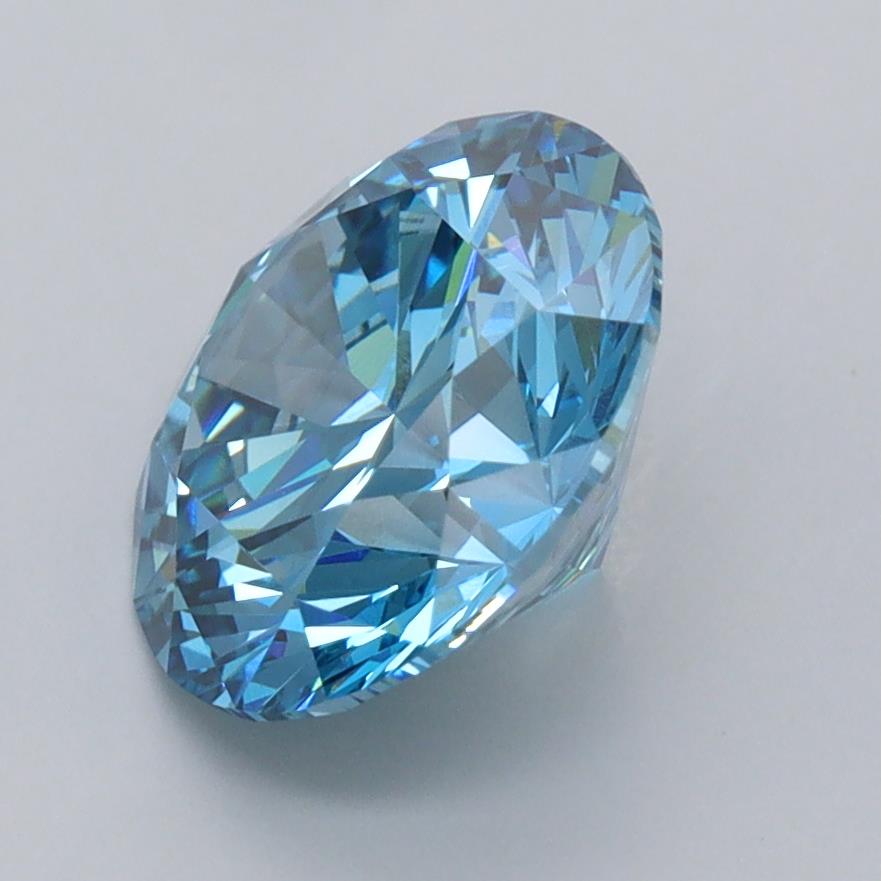 2.50 Carat Round Lab Diamond :: 360 spin frame 01