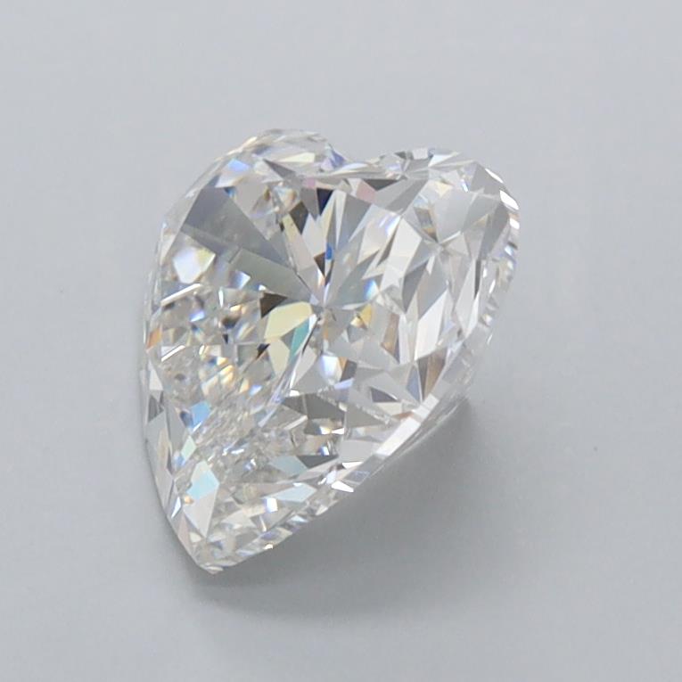 1.50 Carat Heart Lab Diamond :: 360 spin frame 02