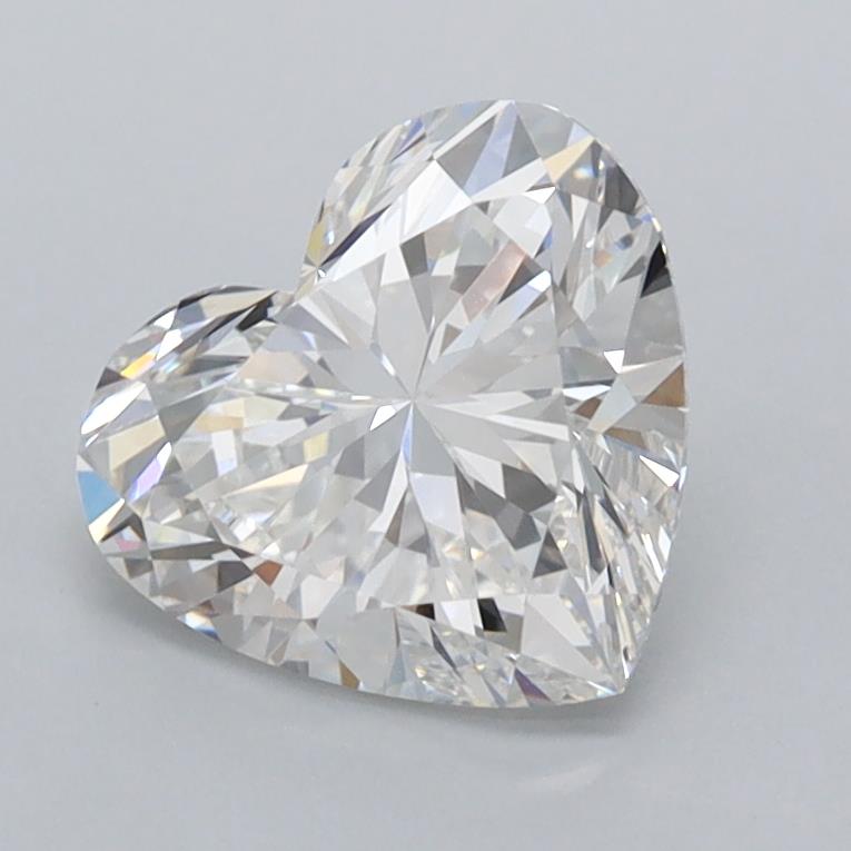 1.50 Carat Heart Lab Diamond :: 360 spin frame 06