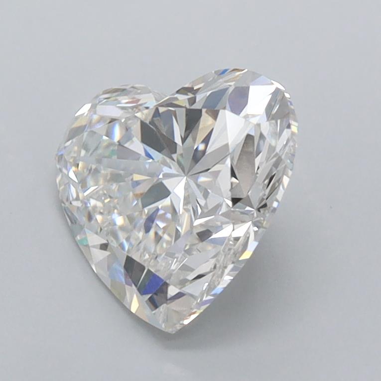 1.50 Carat Heart Lab Diamond :: 360 spin frame 07