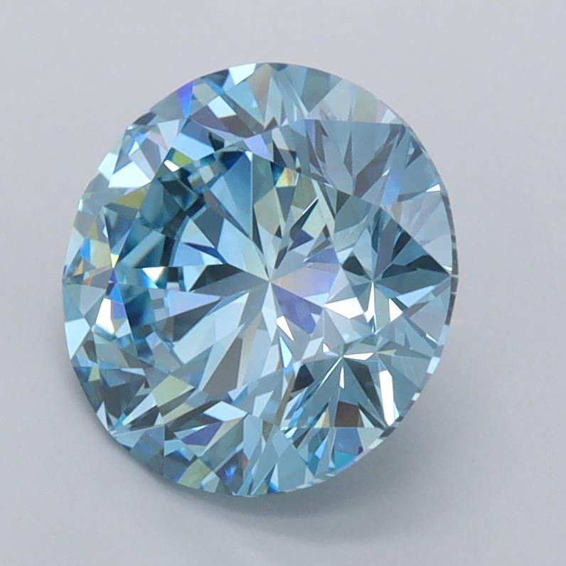 2.21 Carat Round Lab Diamond :: 360 spin frame 03