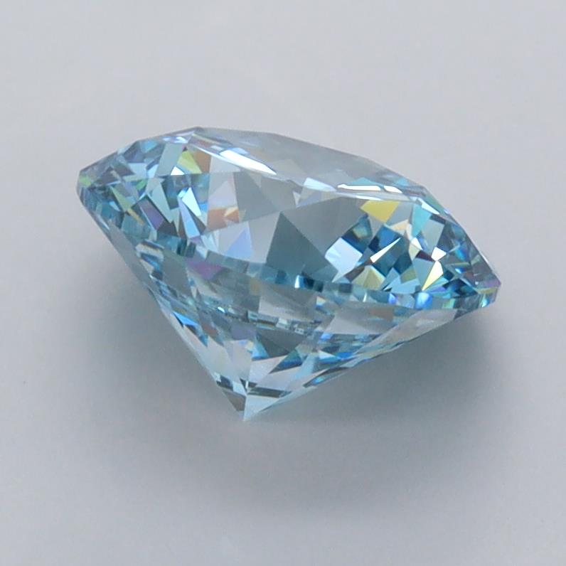 2.21 Carat Round Lab Diamond :: 360 spin frame 07