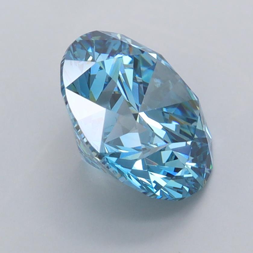 2.55 Carat Round Lab Diamond :: 360 spin frame 02