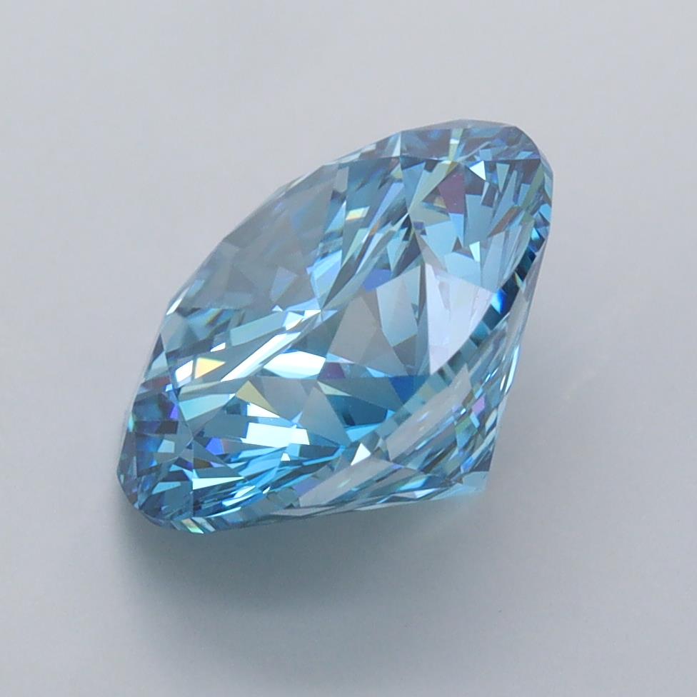 4.00 Carat Round Lab Diamond :: 360 spin frame 05
