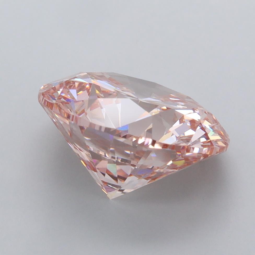 3.94 Carat Round Lab Diamond :: 360 spin frame 05