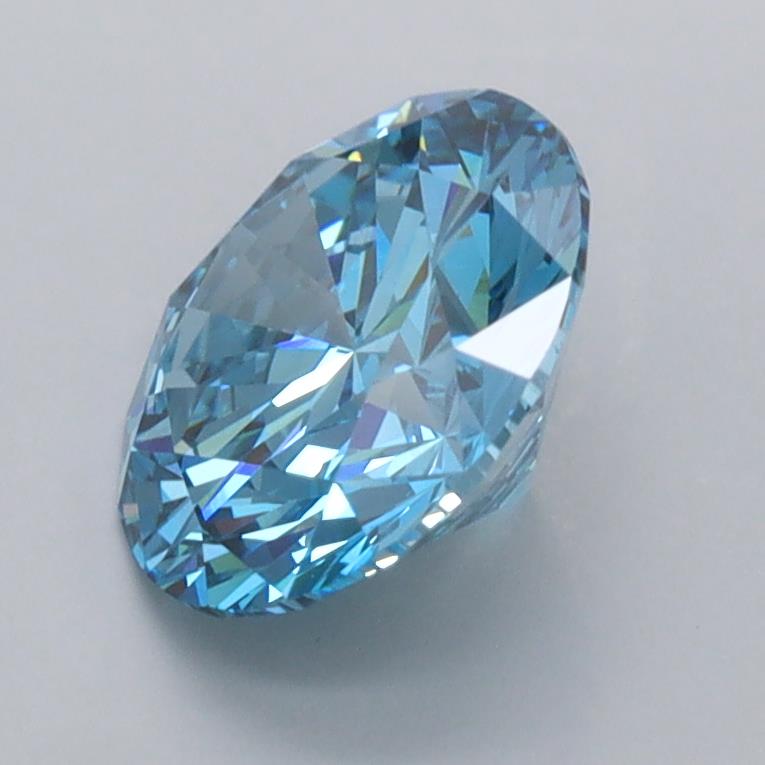 2.00 Carat Round Lab Diamond :: 360 spin frame 02