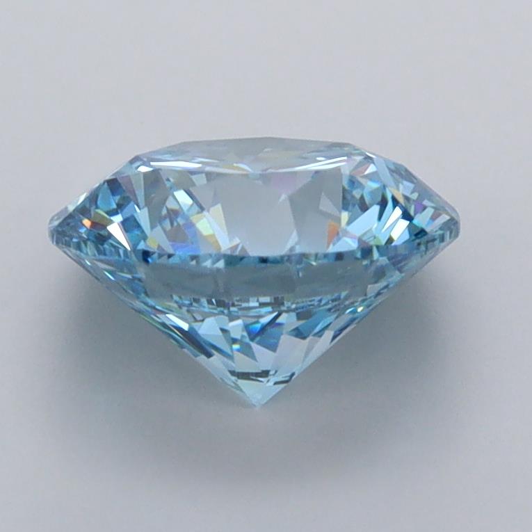 2.01 Carat Round Lab Diamond :: 360 spin frame 01