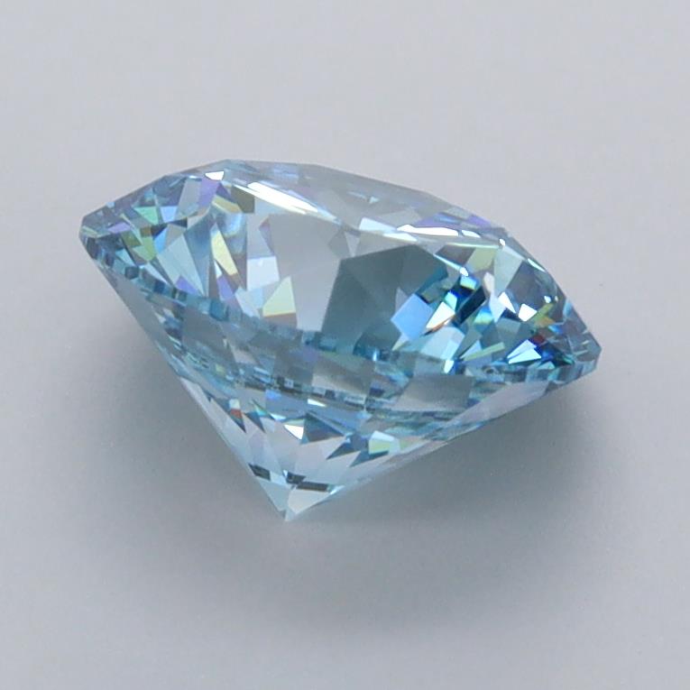 2.01 Carat Round Lab Diamond :: 360 spin frame 06