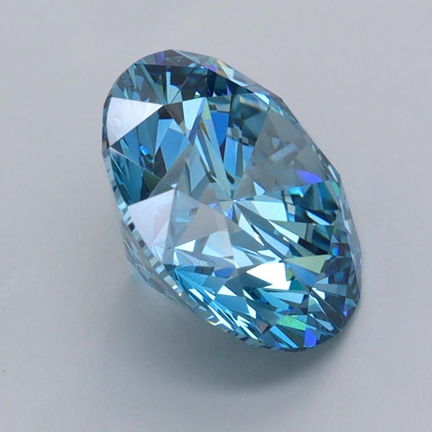 3.03 Carat Round Lab Diamond :: 360 spin frame 02