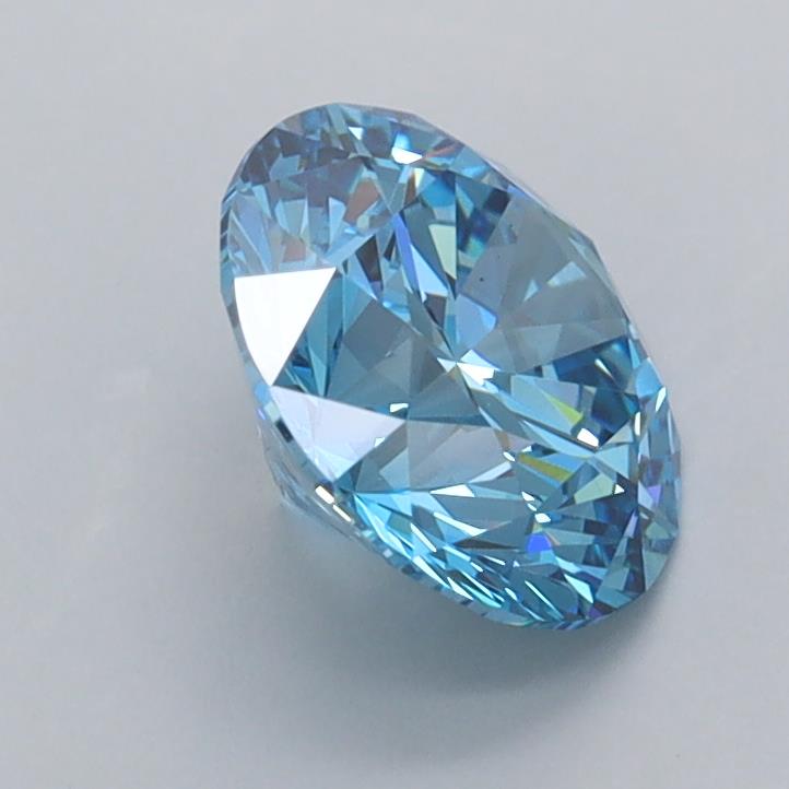 1.52 Carat Round Lab Diamond :: 360 spin frame 02