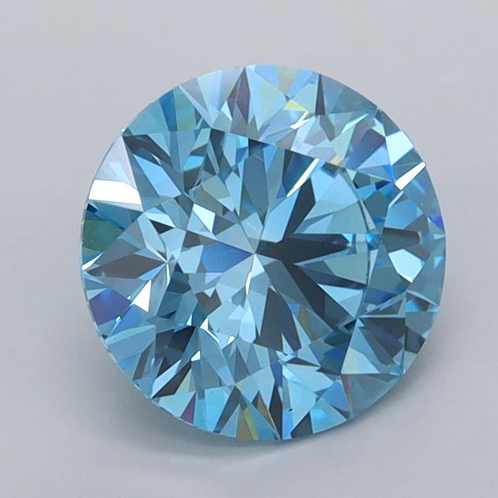 1.52 Carat Round Lab Diamond :: 360 spin frame 04