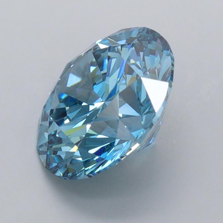 2.01 Carat Round Lab Diamond :: 360 spin frame 01