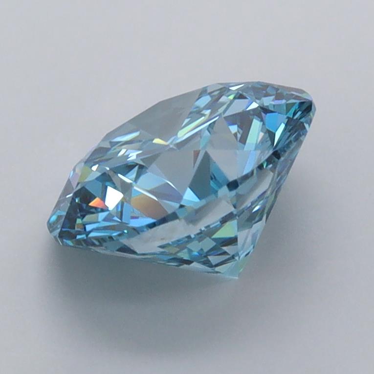 2.01 Carat Round Lab Diamond :: 360 spin frame 03