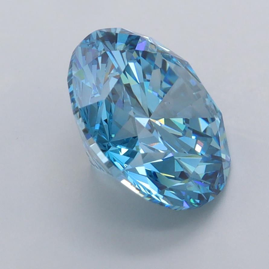 3.00 Carat Round Lab Diamond :: 360 spin frame 02