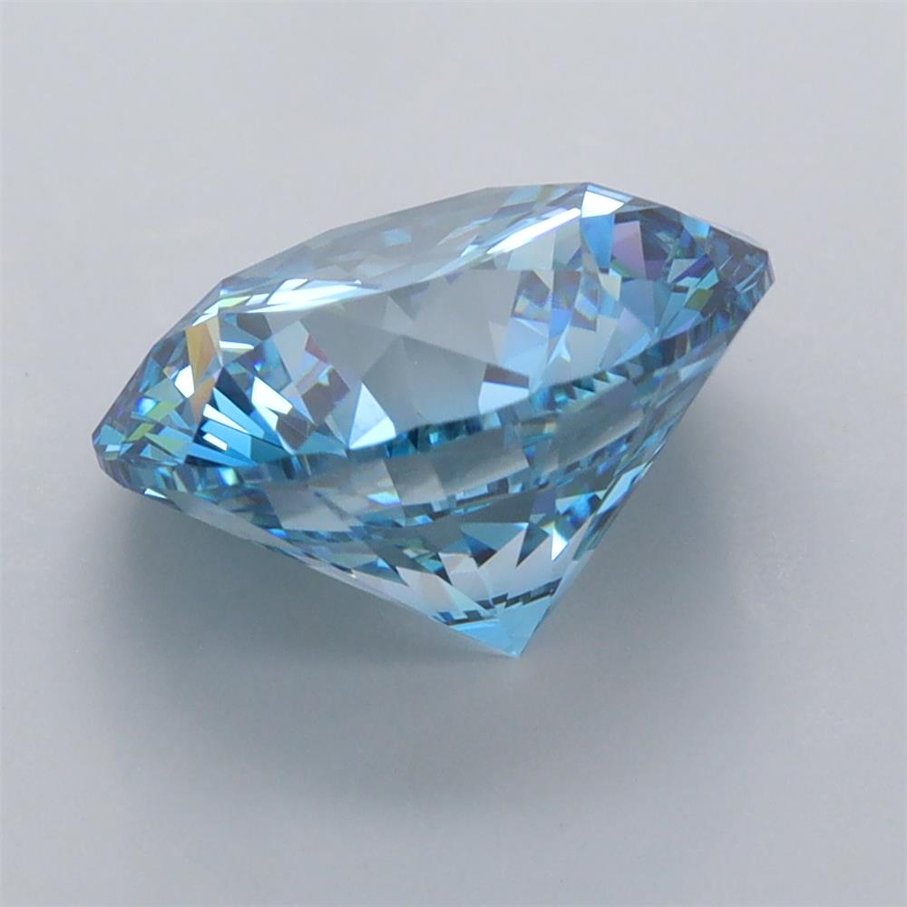 4.90 Carat Round Lab Diamond :: 360 spin frame 05