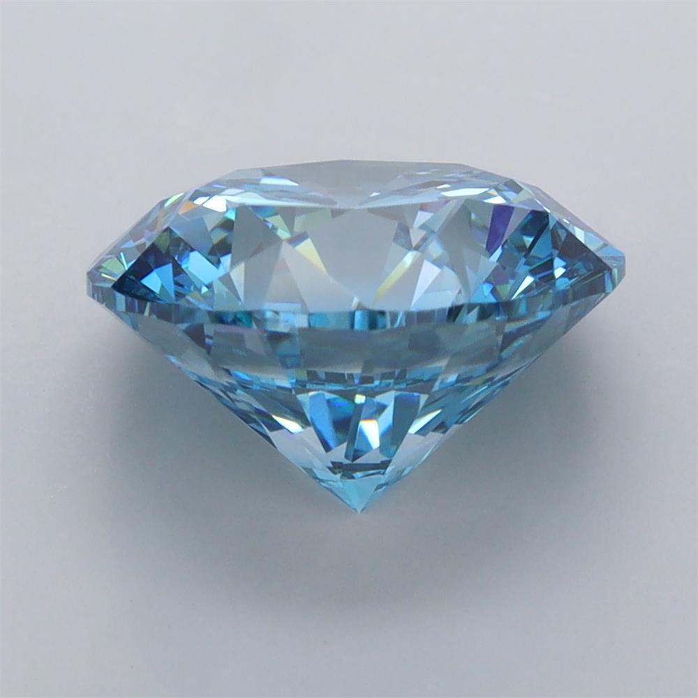 4.89 Carat Round Lab Diamond :: 360 spin frame 01