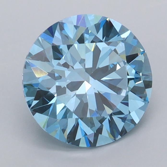 1.52 Carat Round Lab Diamond :: 360 spin frame 07