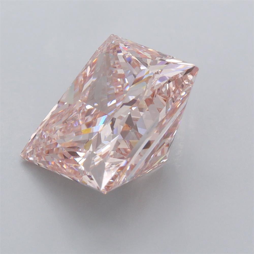 4.03 Carat Princess Lab Diamond :: 360 spin frame 02