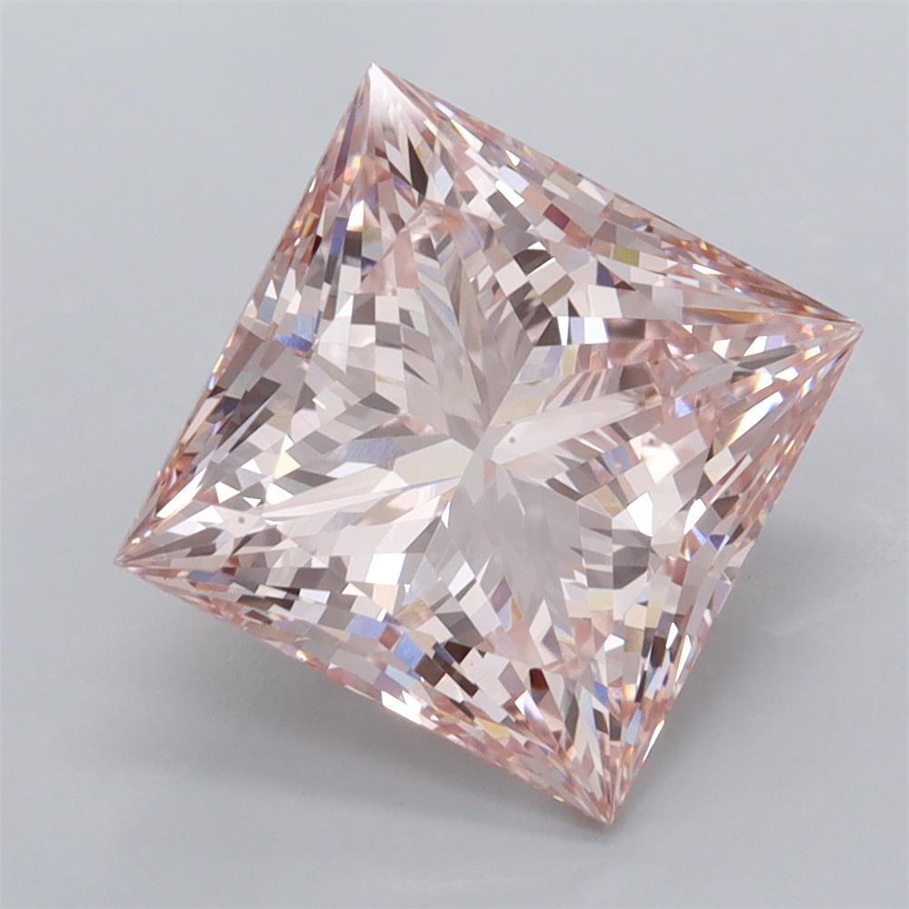 4.03 Carat Princess Lab Diamond :: 360 spin frame 06
