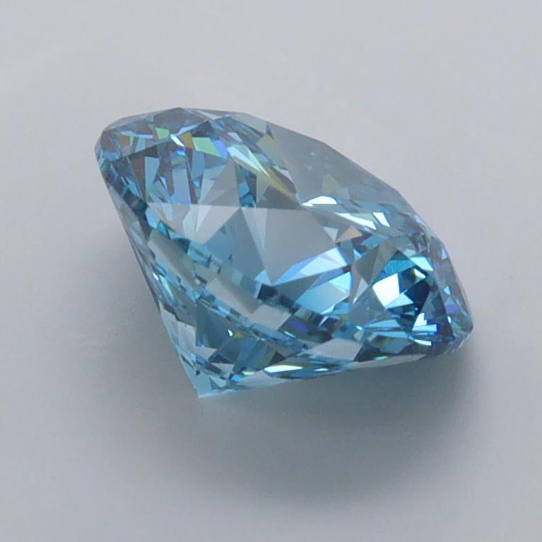 2.01 Carat Round Lab Diamond :: 360 spin frame 03