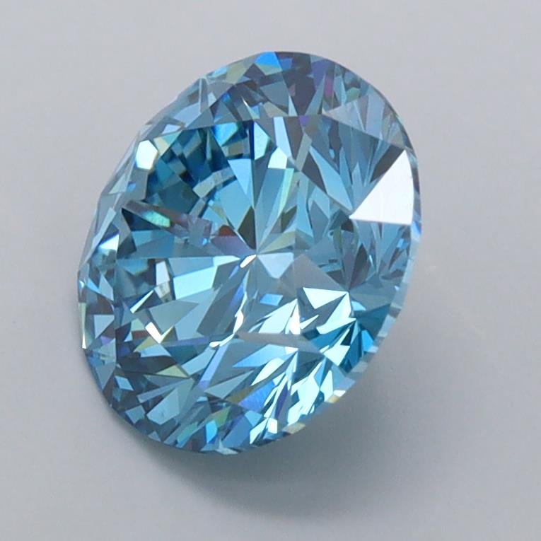 2.01 Carat Round Lab Diamond :: 360 spin frame 04