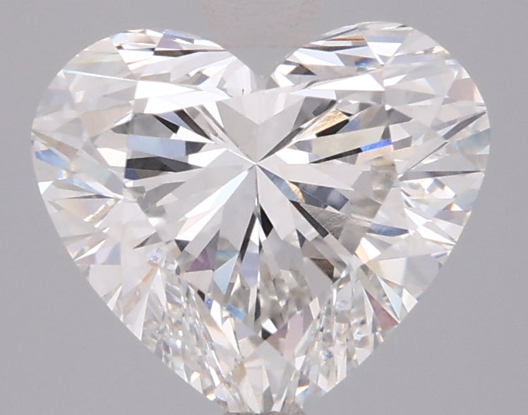 2.58 Carat Heart Lab Diamond