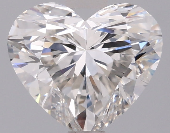 1.50 Carat Heart Lab Diamond