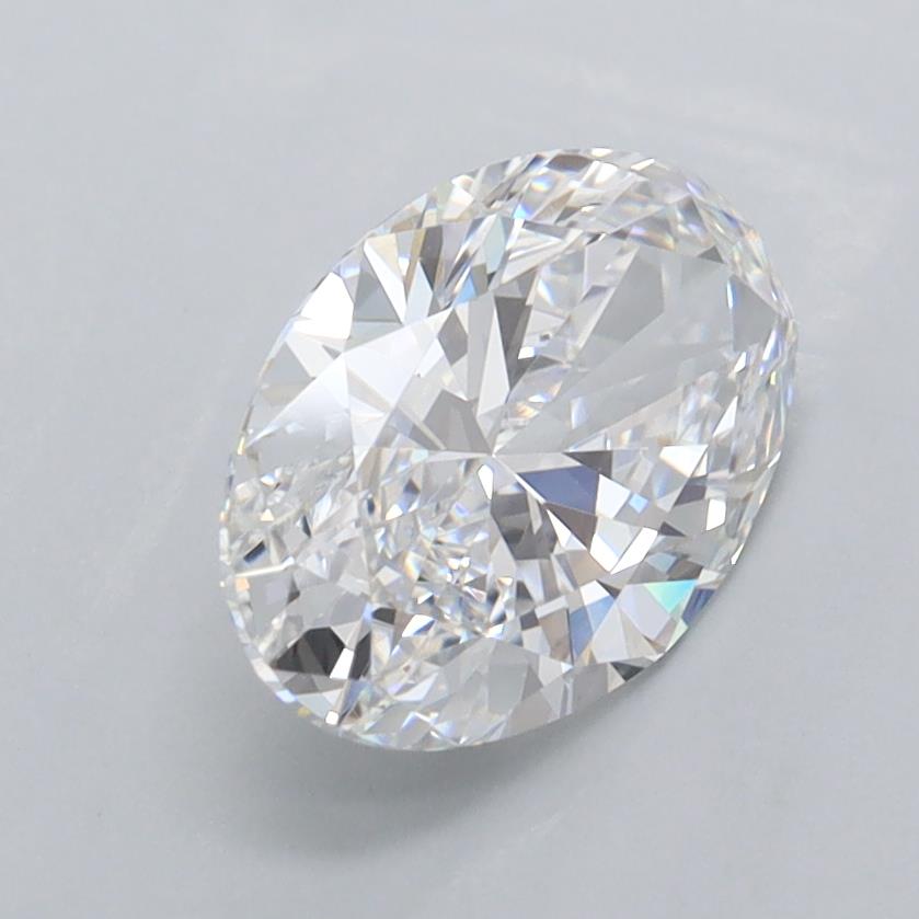 1.55 Carat Oval Lab Diamond :: 360 spin frame 03