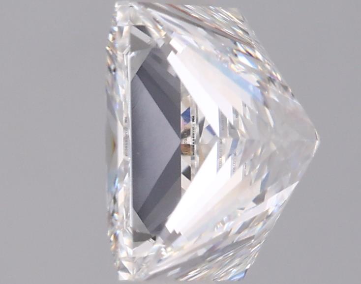 3.04 Carat Princess Lab Diamond :: 360 spin frame 05